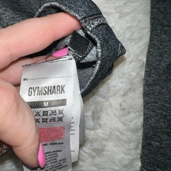 Gray gymshark leggings size medium - Picture 3 of 5